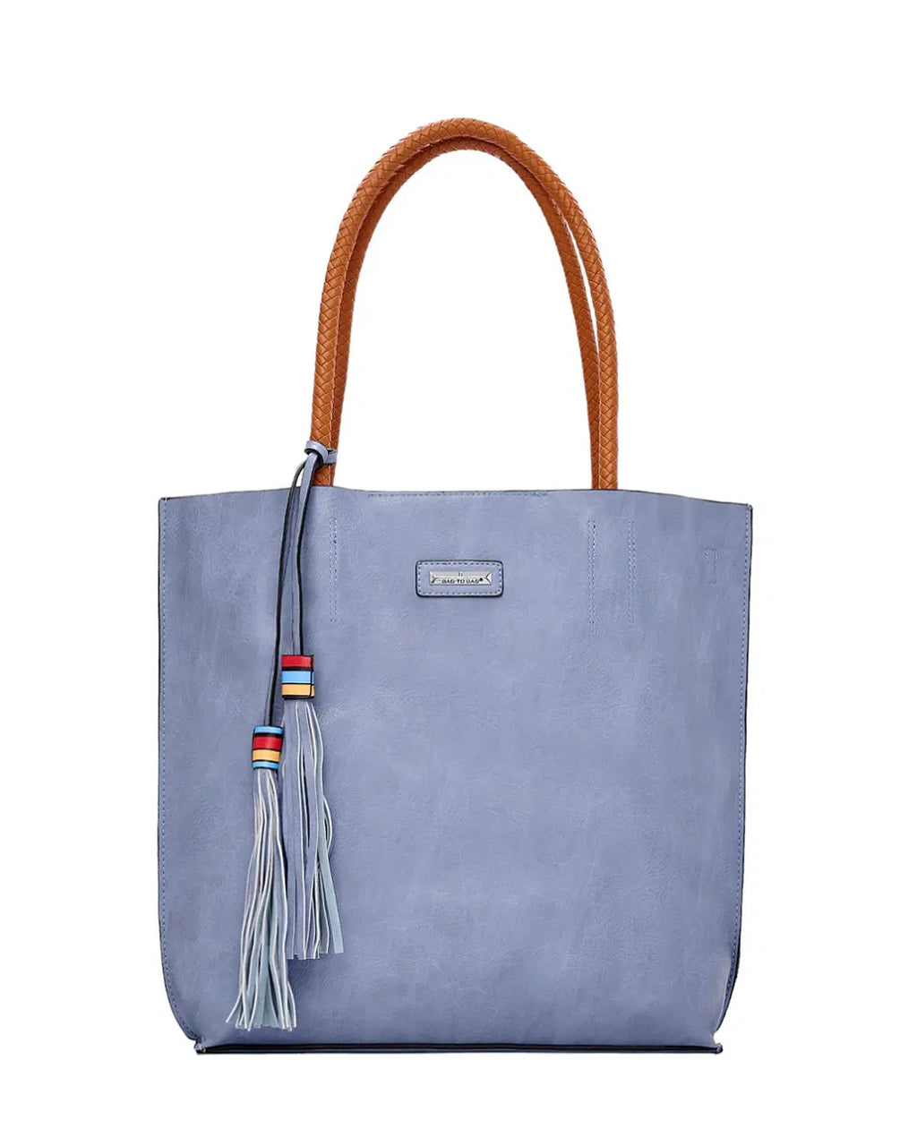 Τσάντα Ωμου με νεσεσέρ – KX8061