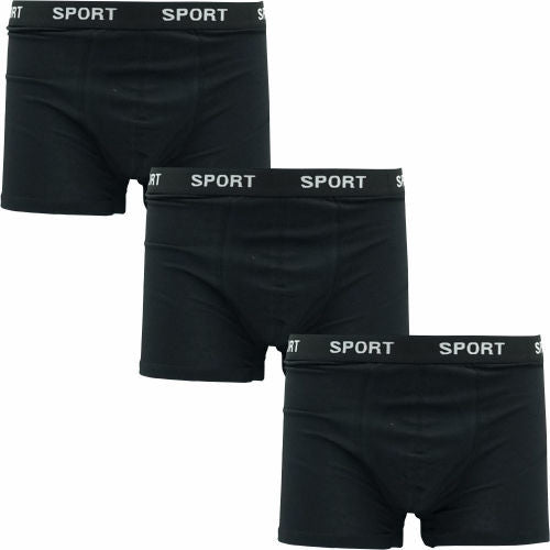 Boxer Ανδρικο Sport 3 Τμχ