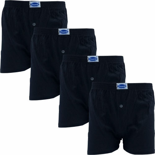 Ανδρικο Boxer βαμβακερό 4Τμχ (128)