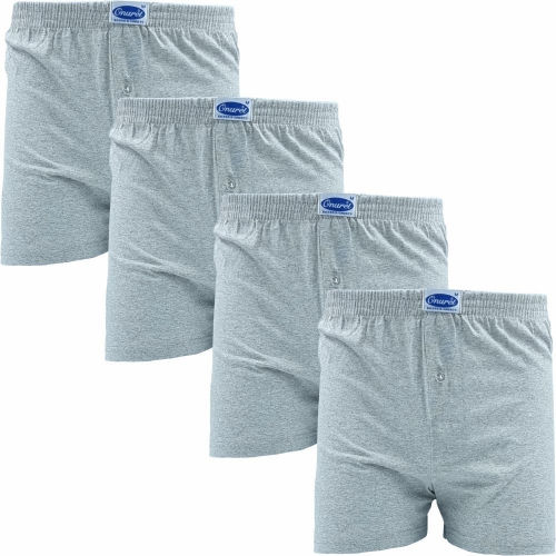 Ανδρικο Boxer βαμβακερό 4Τμχ (128)