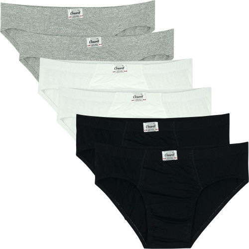 Σλιπ Ανδρικο 6 Τμχ (303)