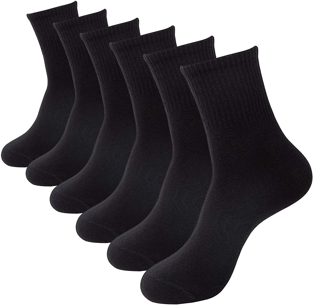 Αθλητική κάλτσα 6 ζευγάρι