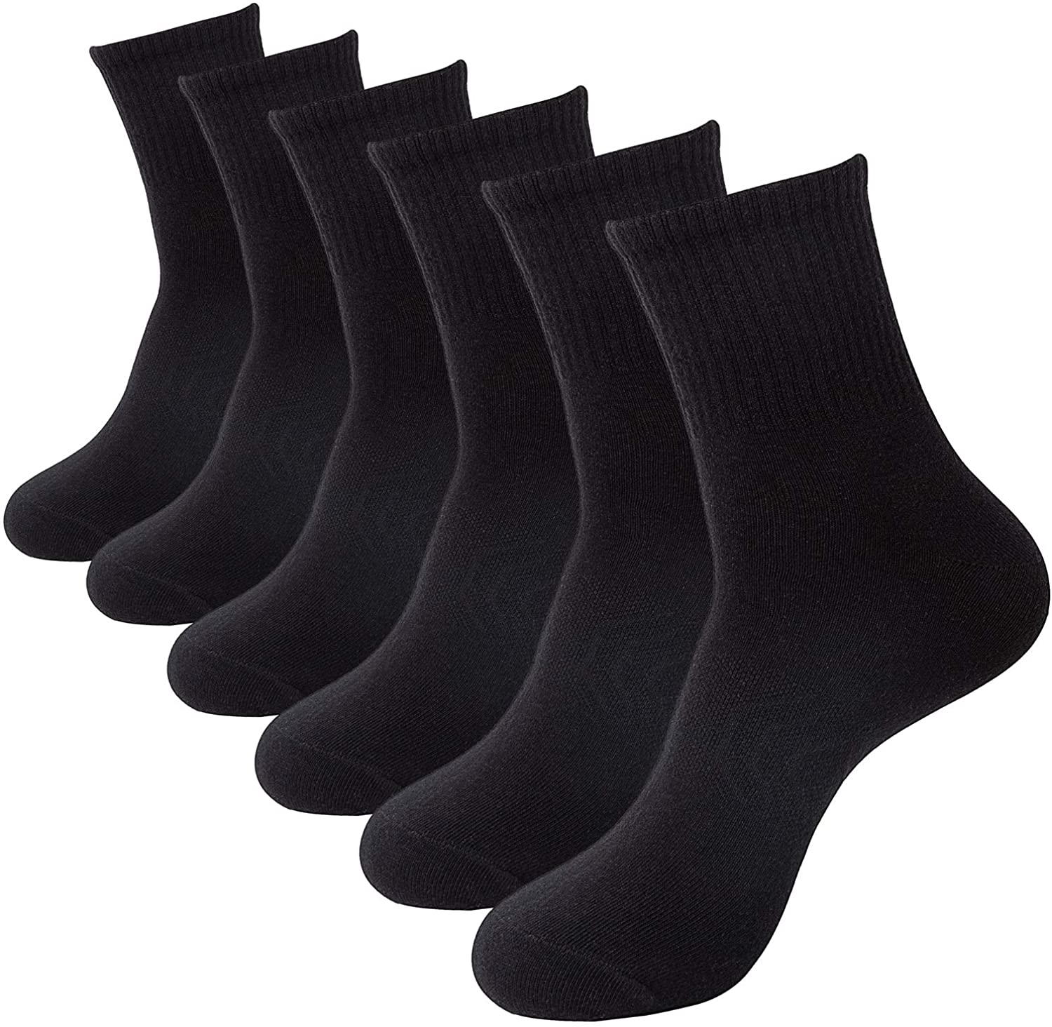 Αθλητική κάλτσα 6 ζευγάρι