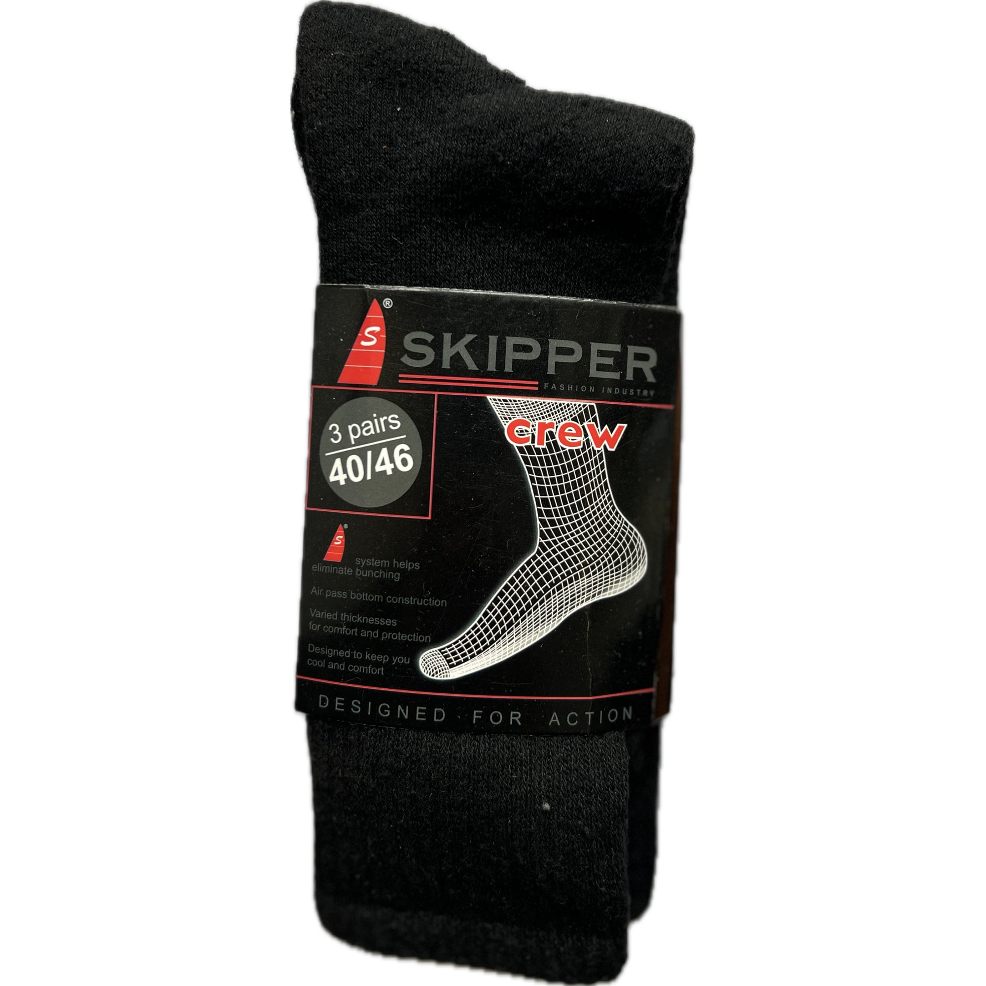 Αθλητική κάλτσα 3 ζευγάρια