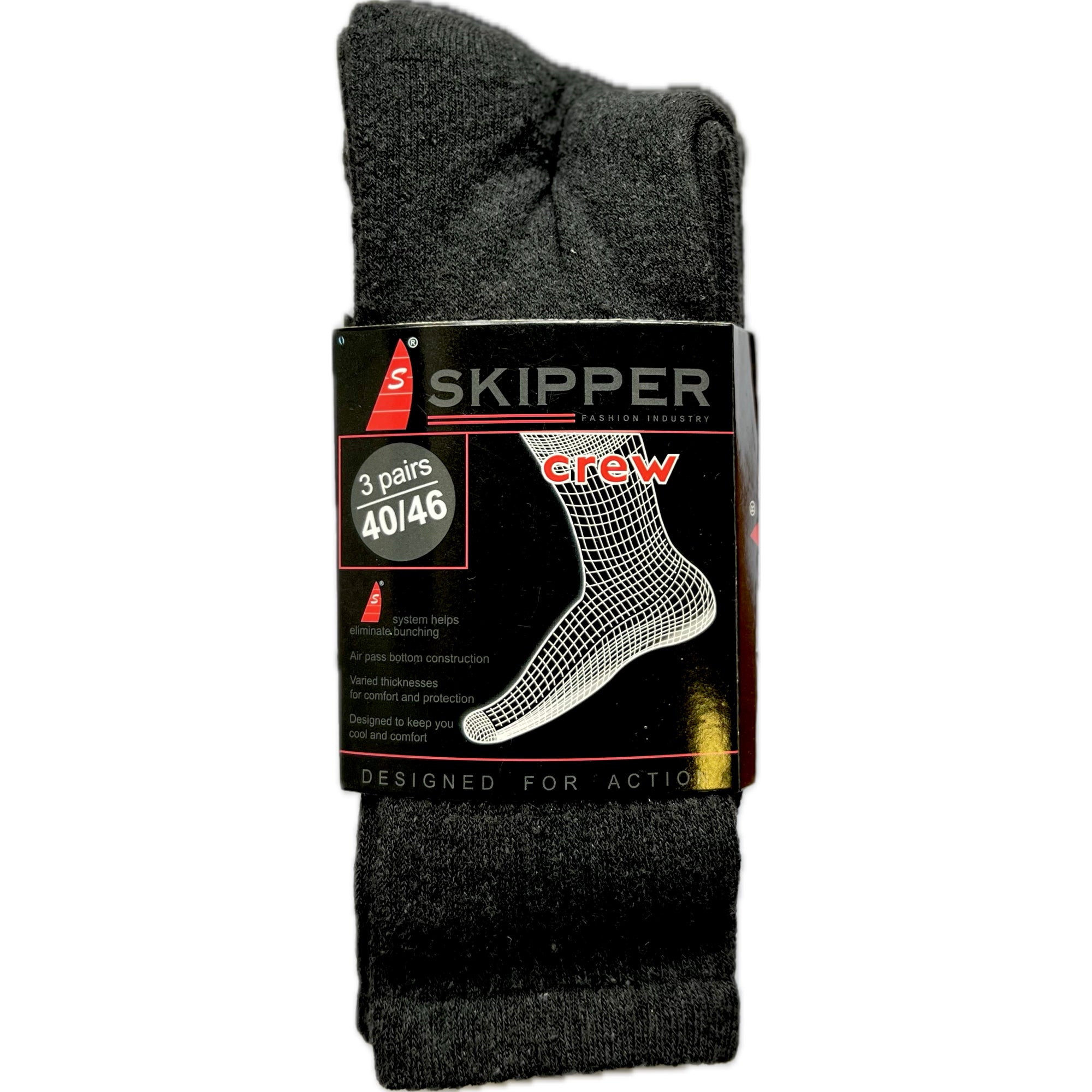 Αθλητική κάλτσα 3 ζευγάρια