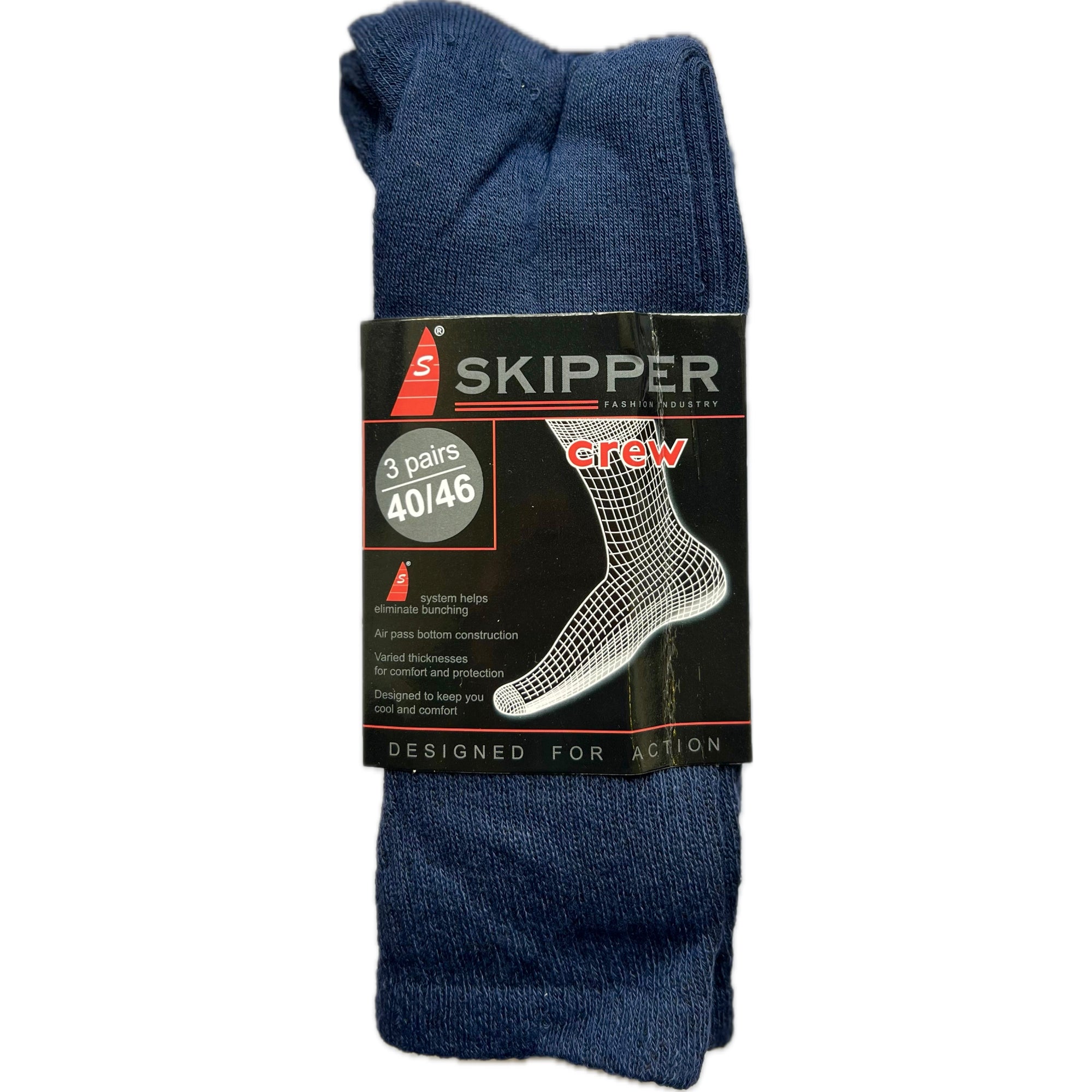 Αθλητική κάλτσα 3 ζευγάρια