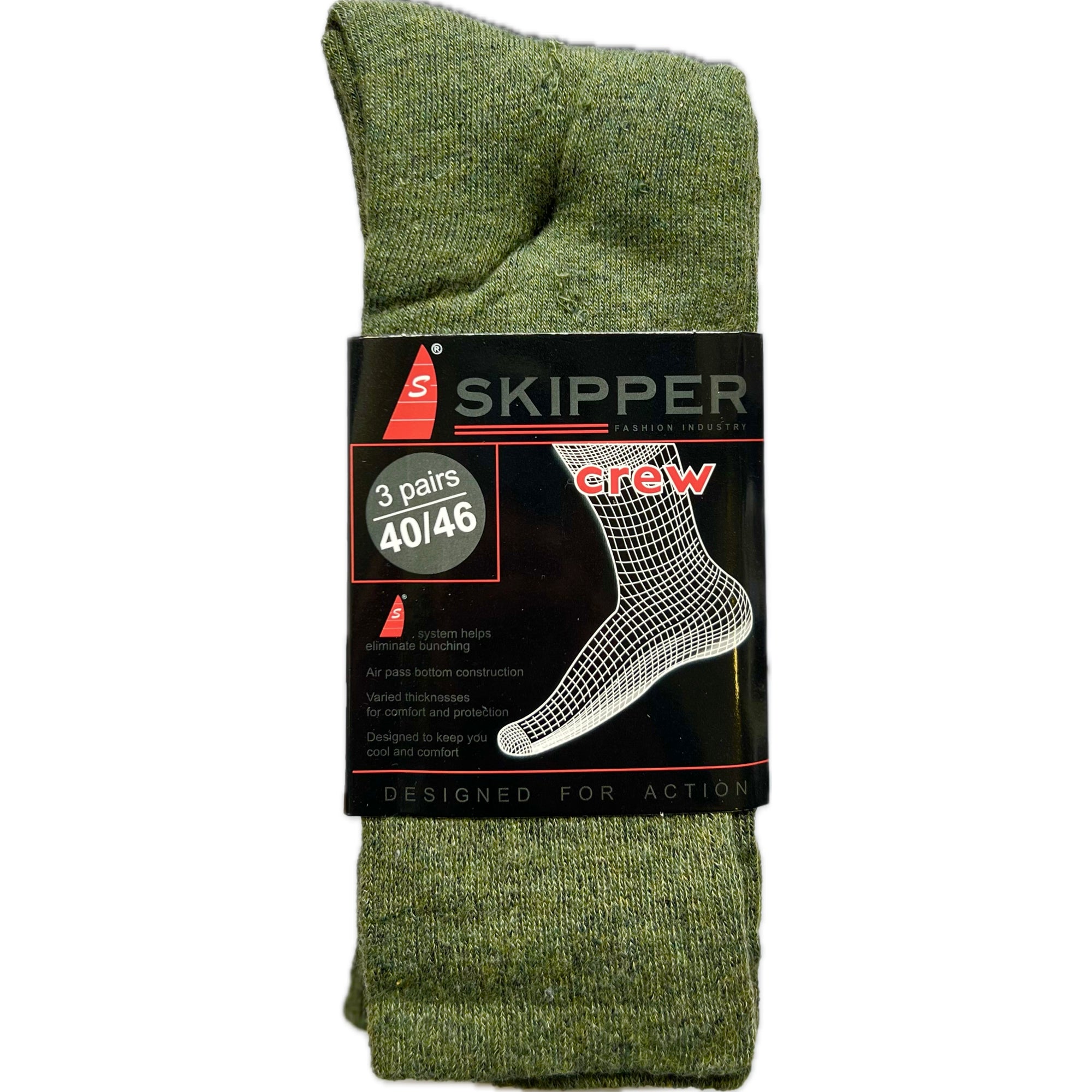 Αθλητική κάλτσα 3 ζευγάρια