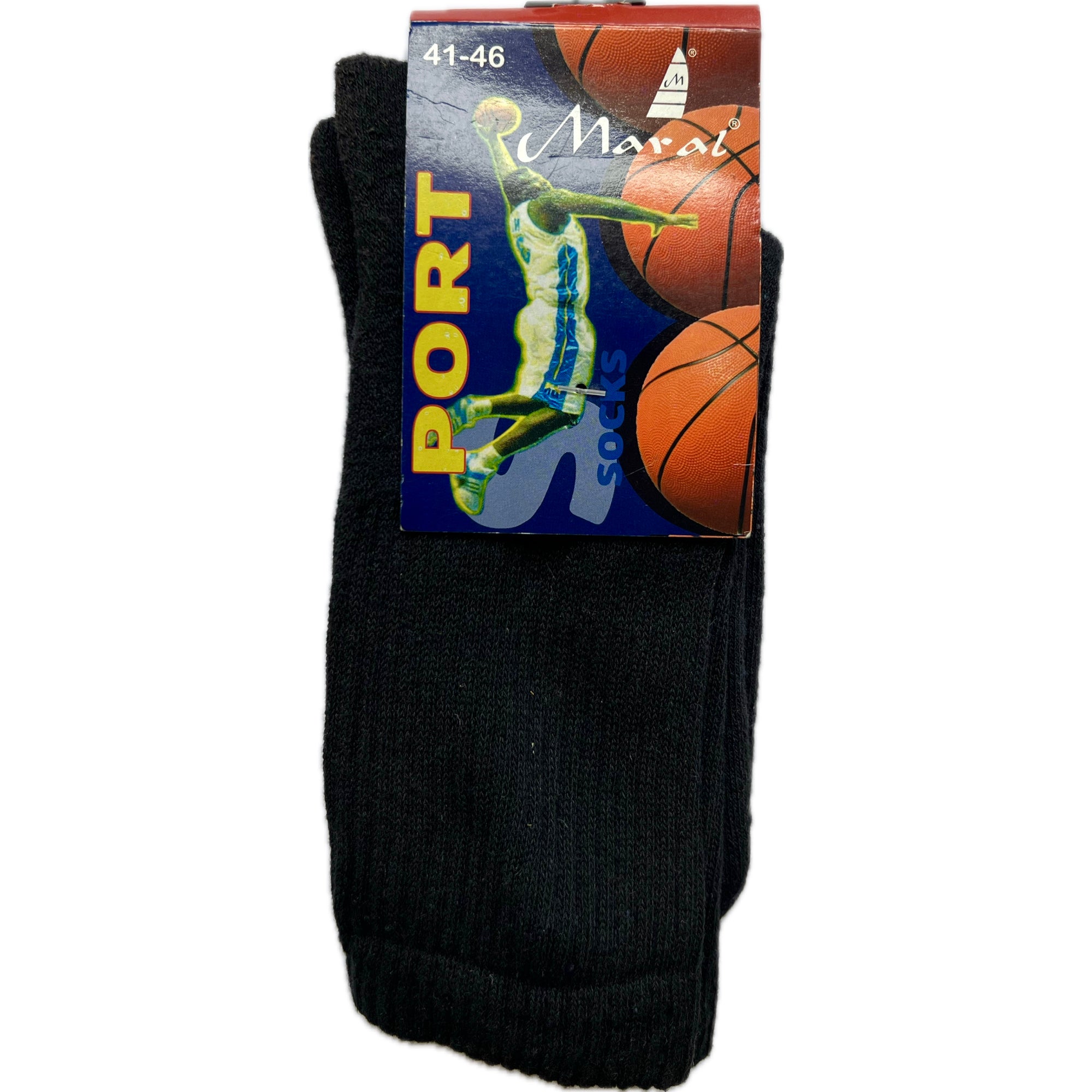 Αθλητική κάλτσα 6 ζευγάρι