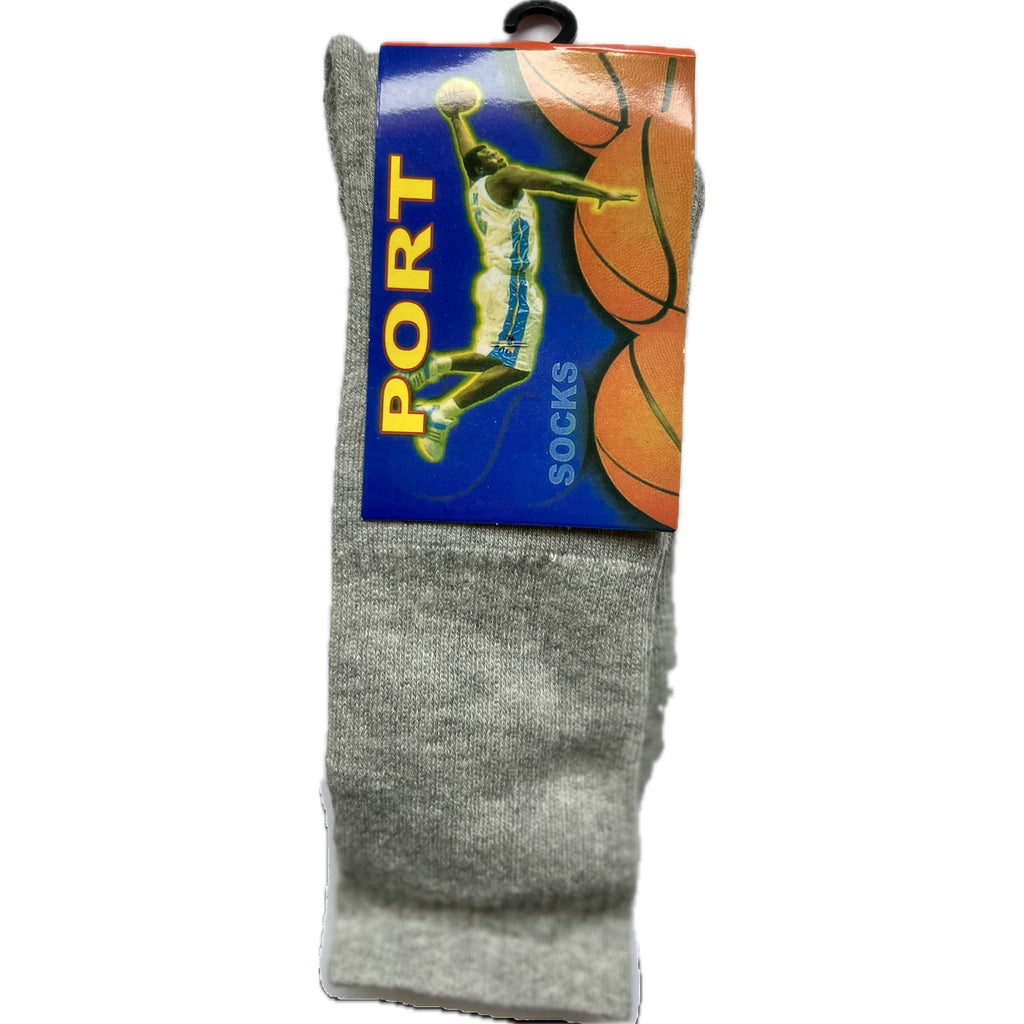 Αθλητική κάλτσα 6 ζευγάρι