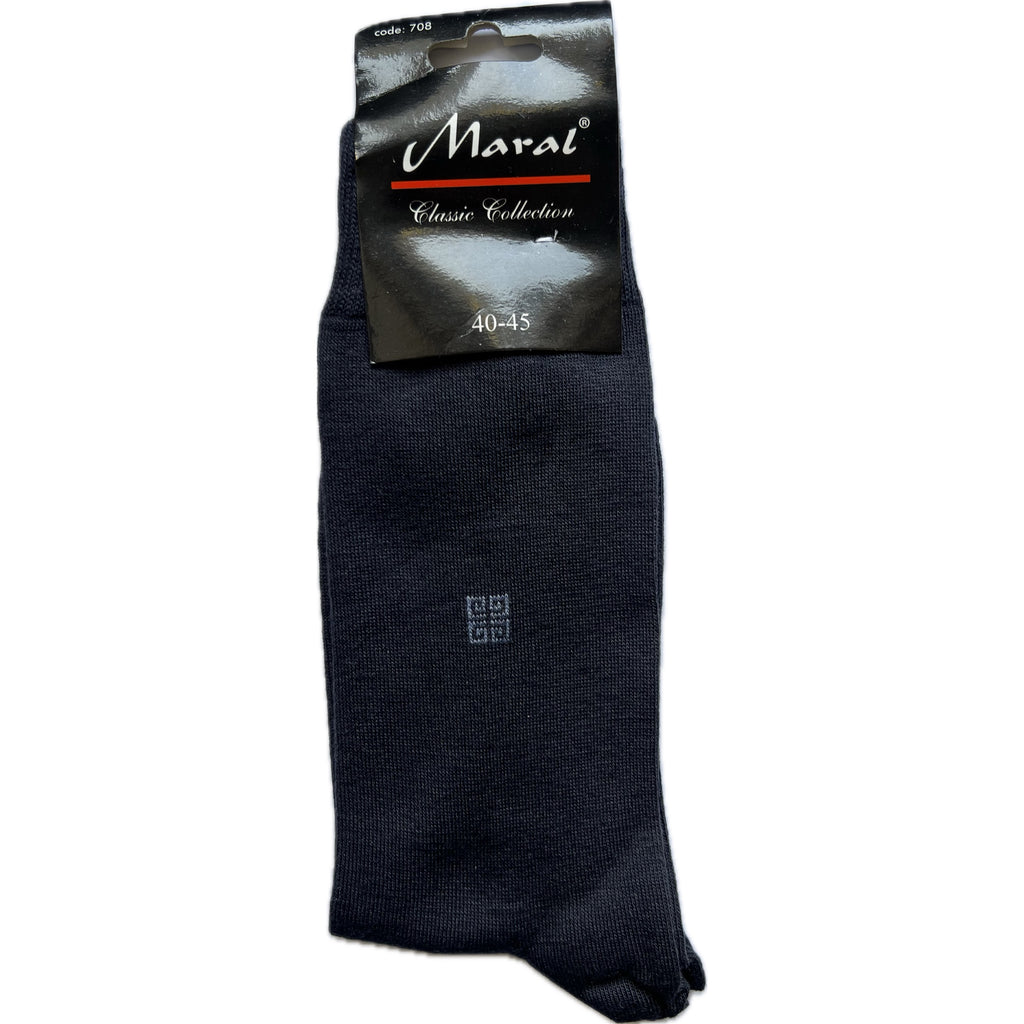 Ανδρική κλασική μάλλινη κάλτσα