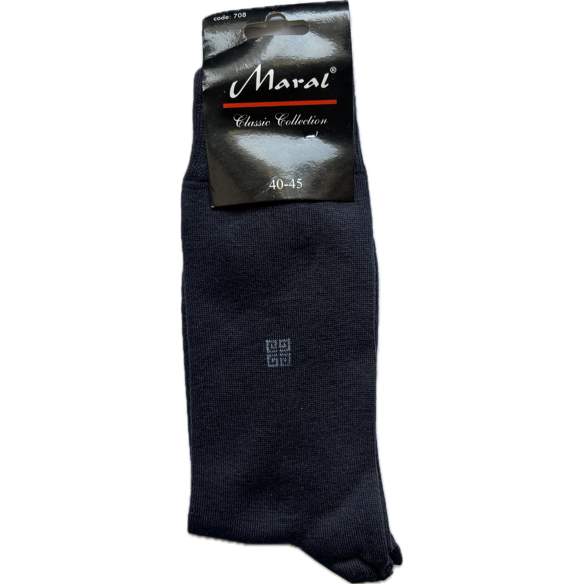 Ανδρική κλασική μάλλινη κάλτσα