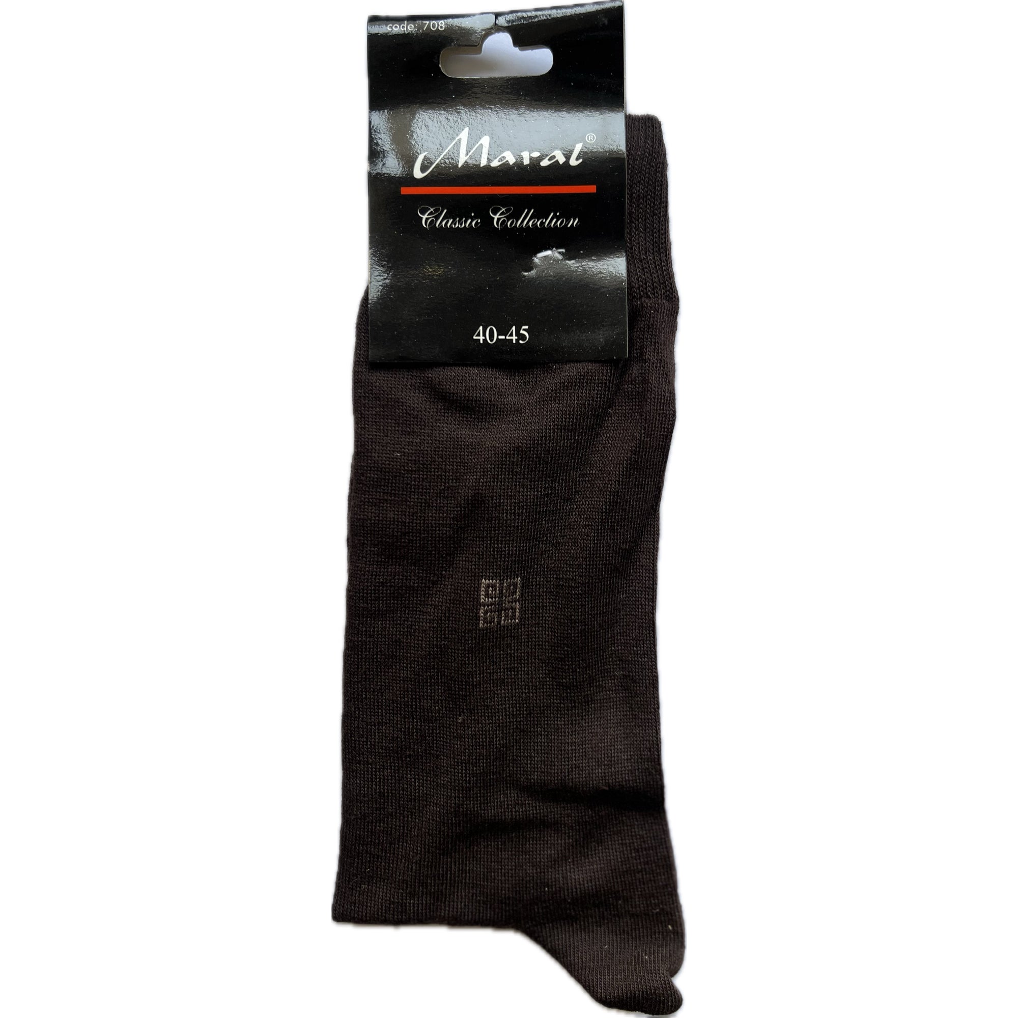 Ανδρική κλασική μάλλινη κάλτσα