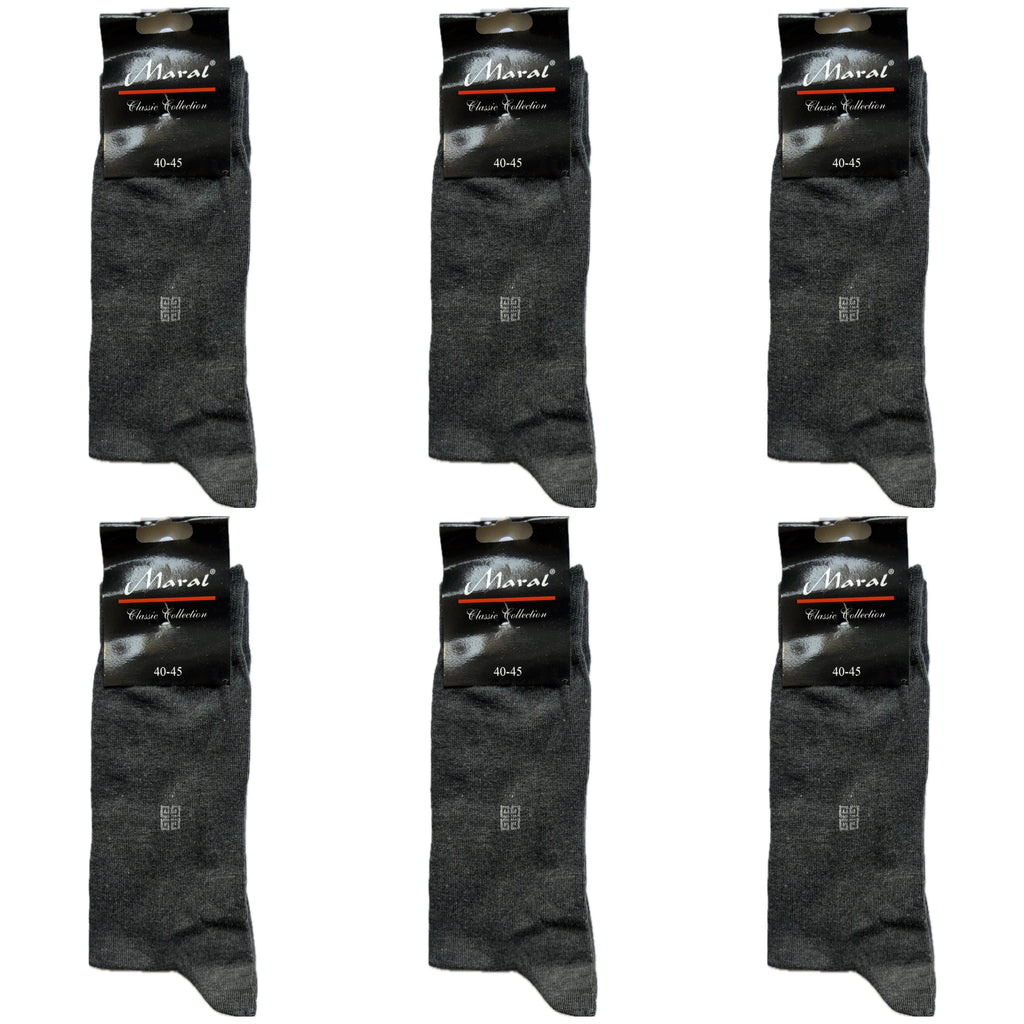 Κάλτσες μάλλινες (6 τεμ)
