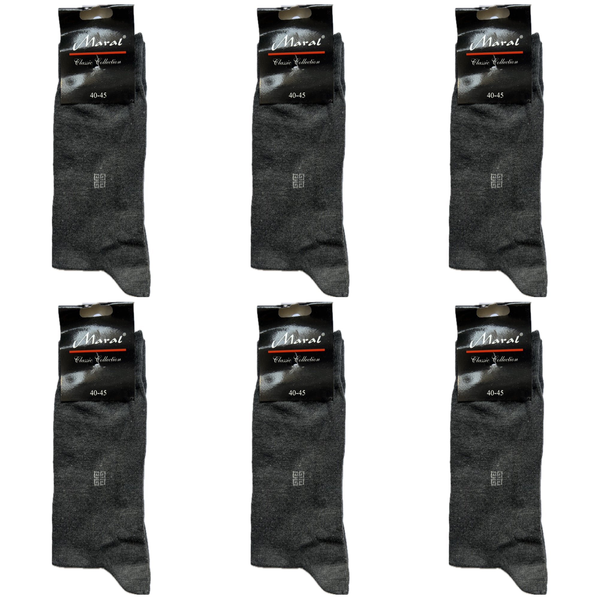 Κάλτσες μάλλινες (6 τεμ)