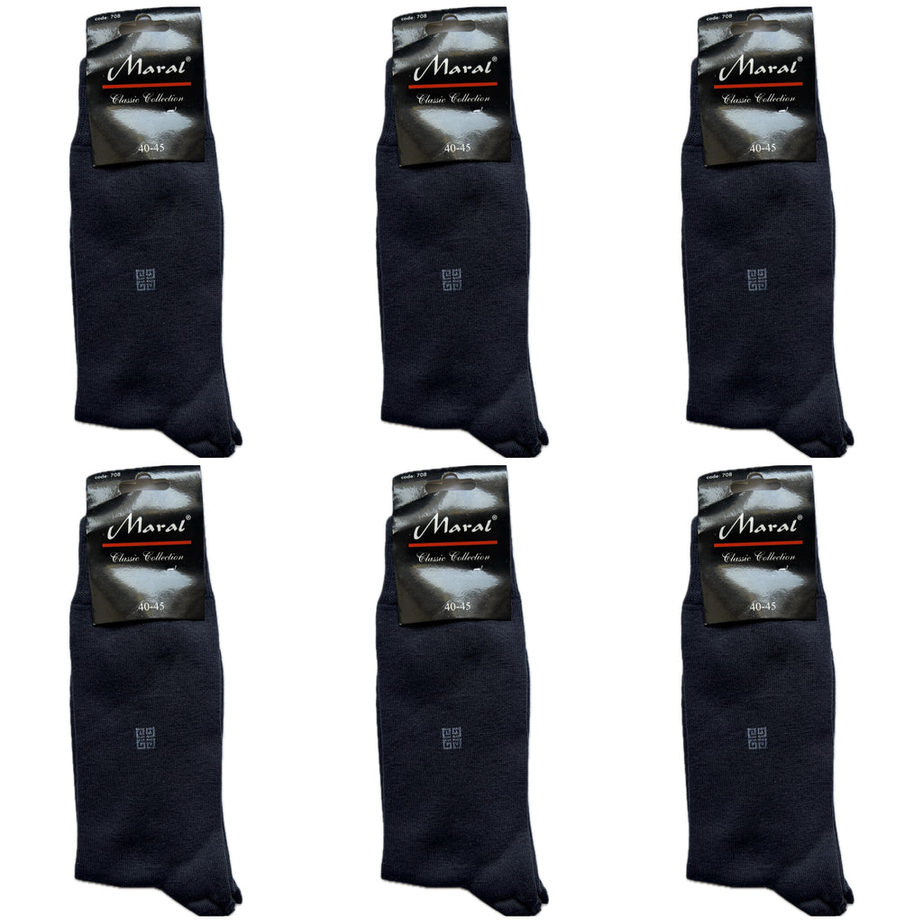 Κάλτσες μάλλινες (6 τεμ)