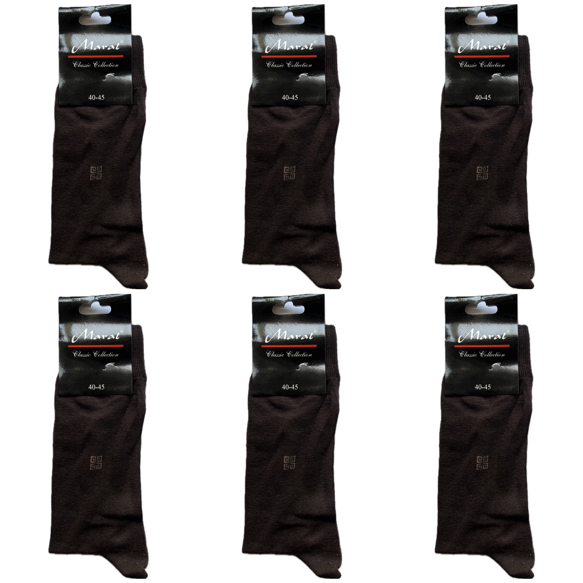 Κάλτσες μάλλινες (6 τεμ)