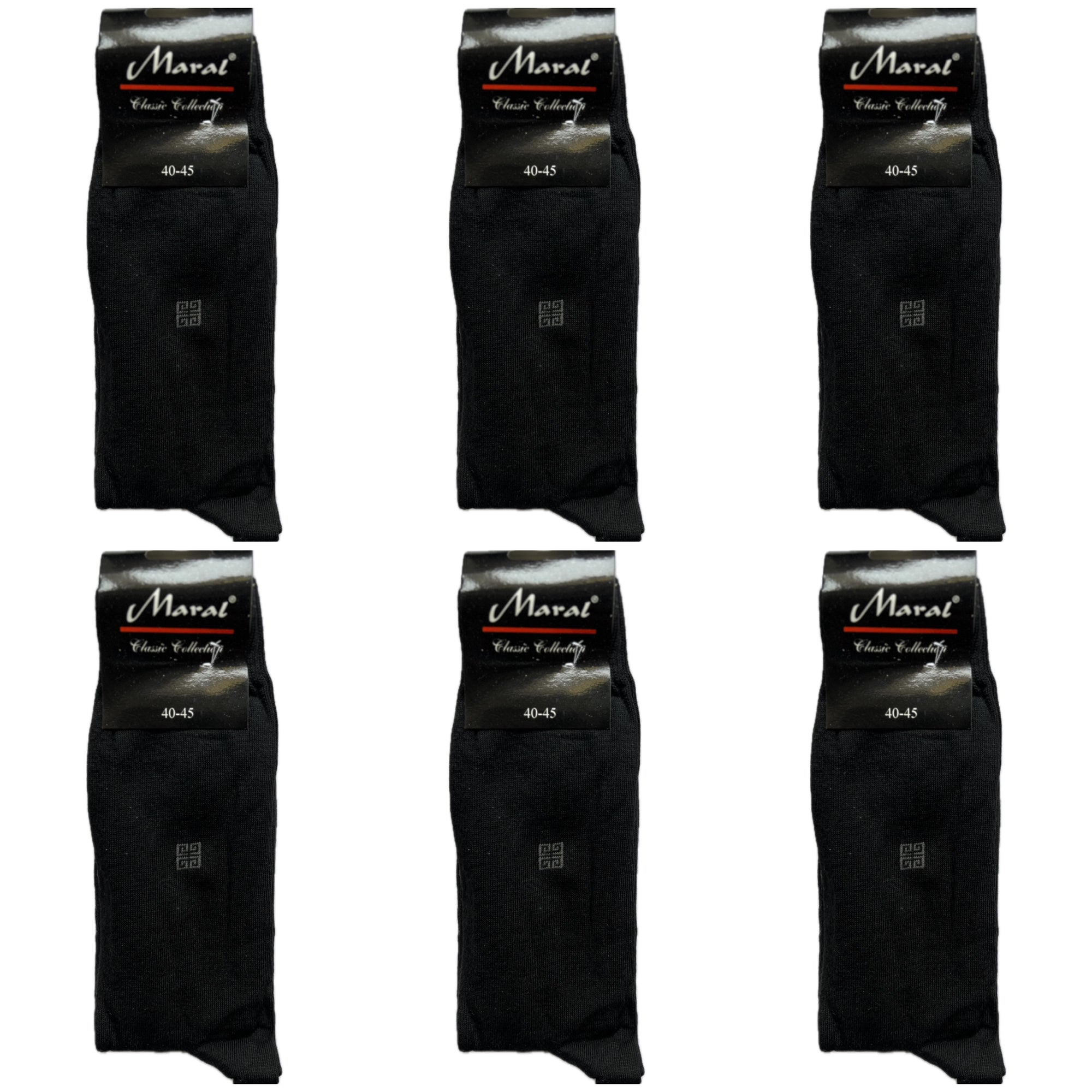 Κάλτσες μάλλινες (6 τεμ)