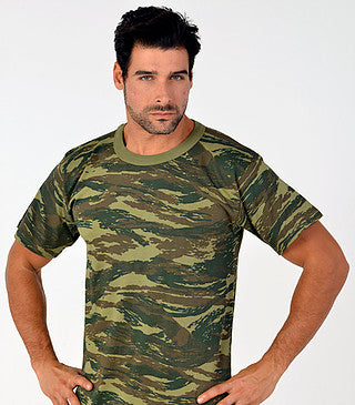 Ανδρικο T-SHIRT παραλλαγής